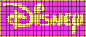 Alpha pattern #152794 variation #413953
