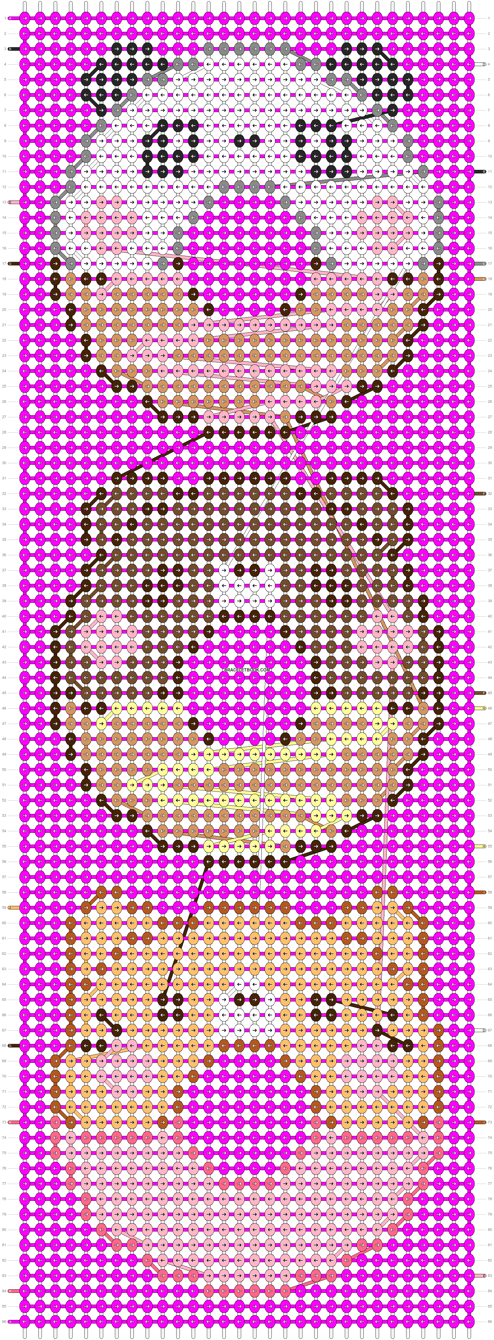 Alpha pattern #195470 variation #413960 pattern
