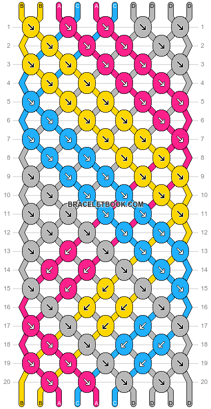 Normal pattern #41084 variation #413963 pattern
