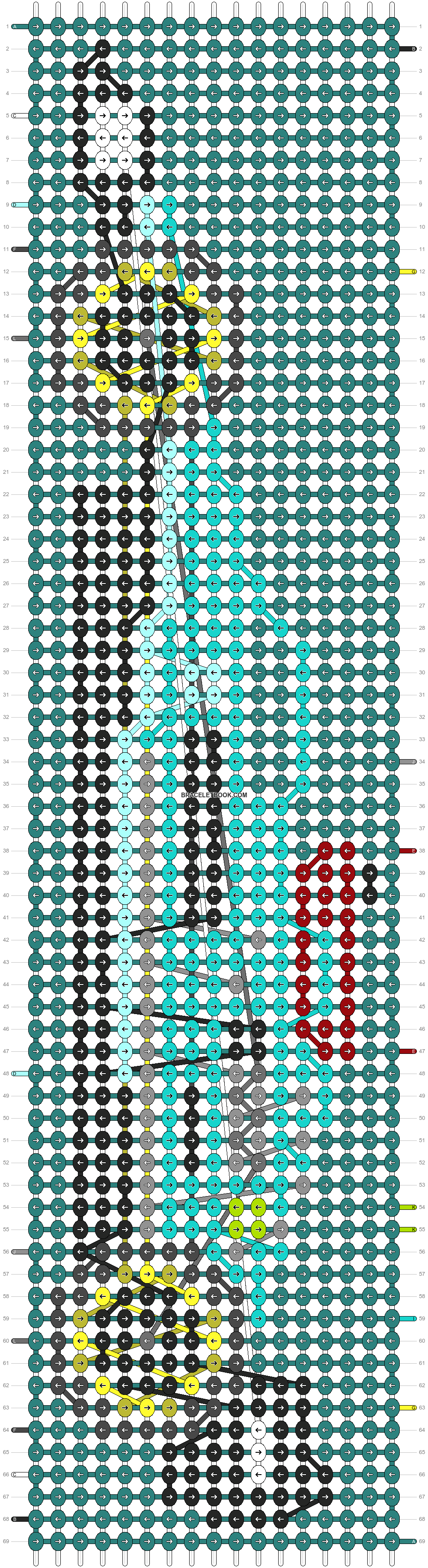 Alpha pattern #133536 variation #413976 pattern