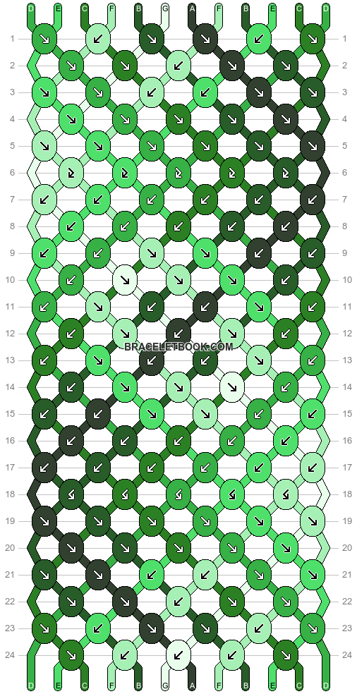 Normal pattern #134532 variation #413977 pattern