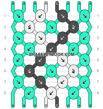 Normal pattern #9 variation #413982 pattern