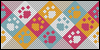 Normal pattern #16404 variation #413992