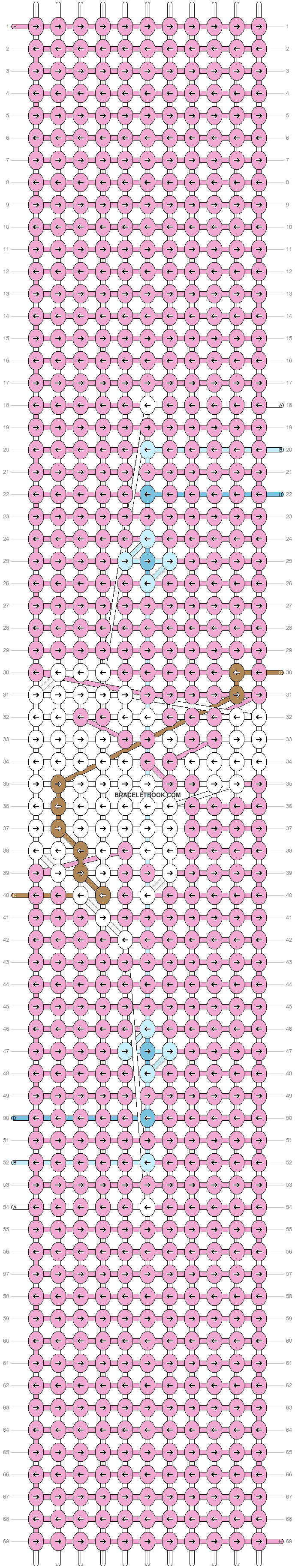Alpha pattern #198460 variation #413996 pattern