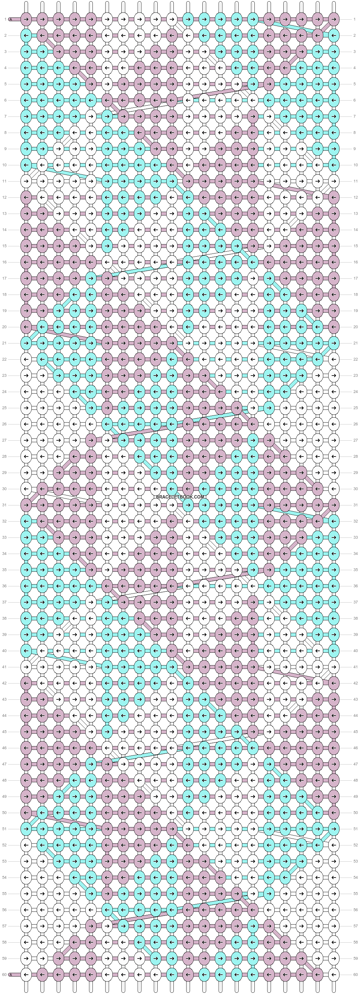 Alpha pattern #195957 variation #413997 pattern