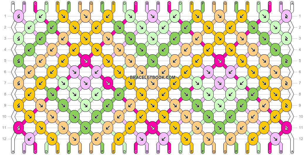Normal pattern #26233 variation #414000 pattern