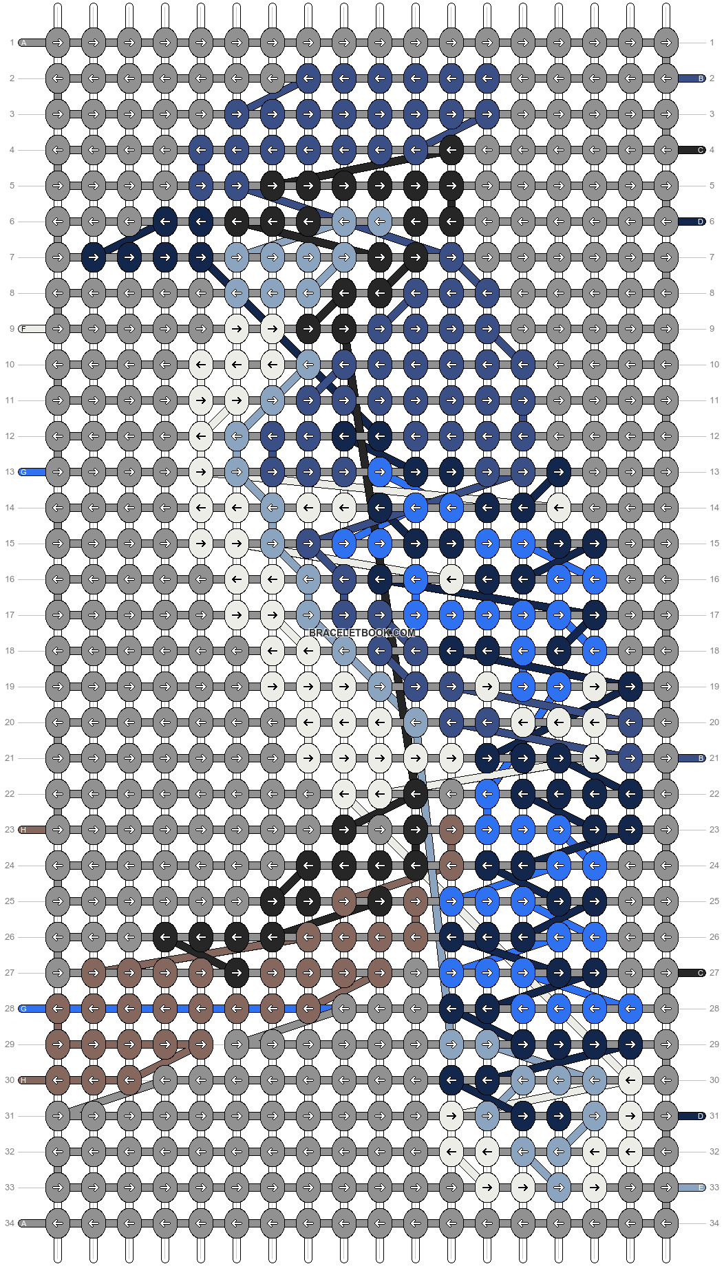 Alpha pattern #167282 variation #414002 pattern