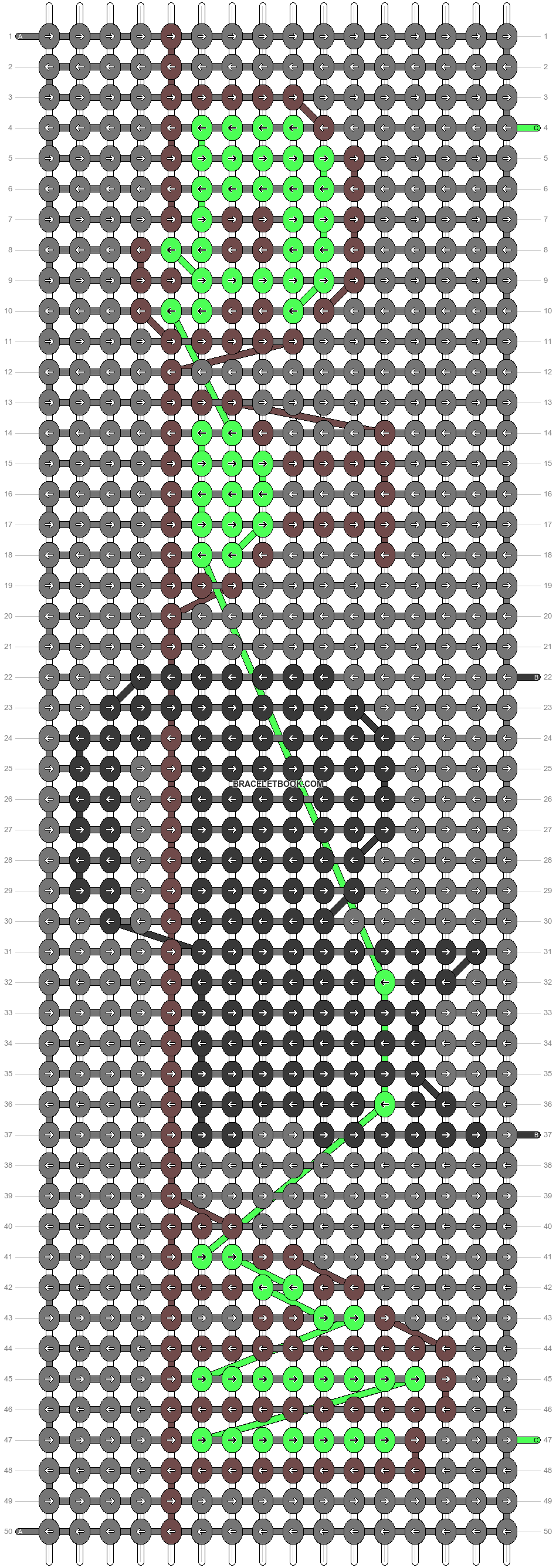 Alpha pattern #126615 variation #414004 pattern