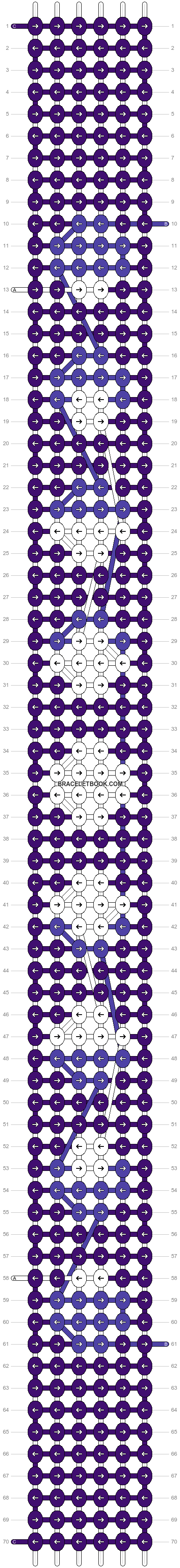Alpha pattern #95823 variation #414005 pattern