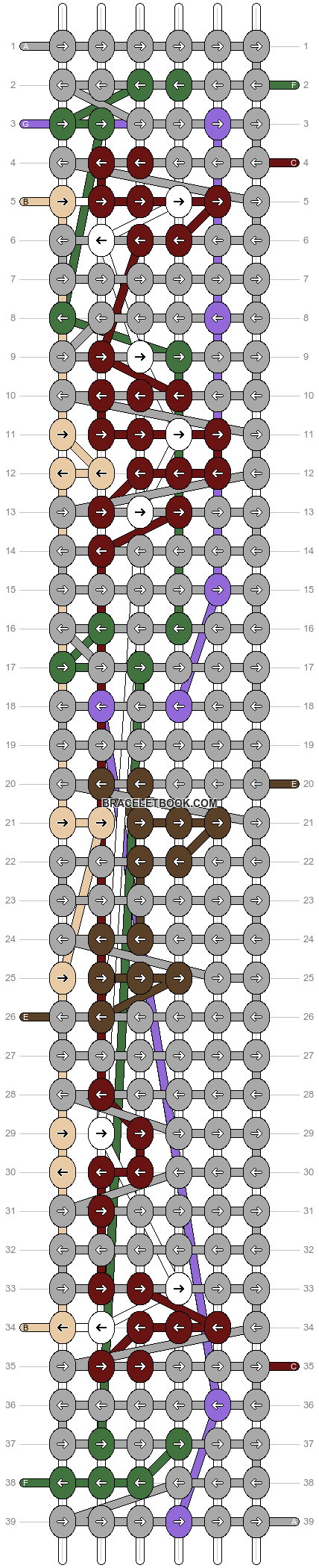 Alpha pattern #194728 variation #414008 pattern