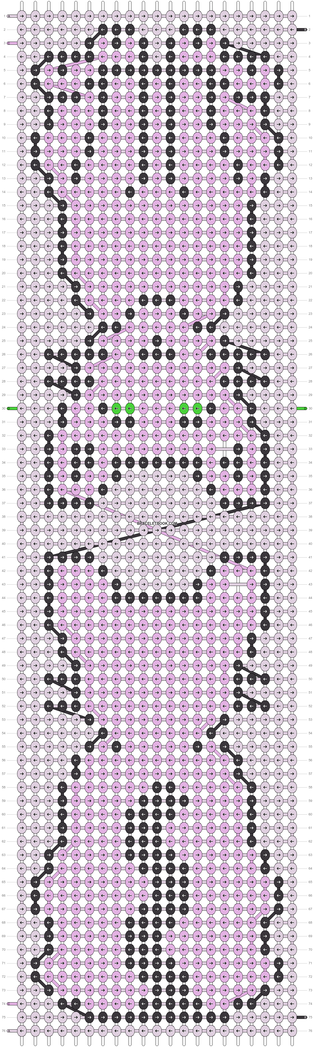 Alpha pattern #127598 variation #414011 pattern