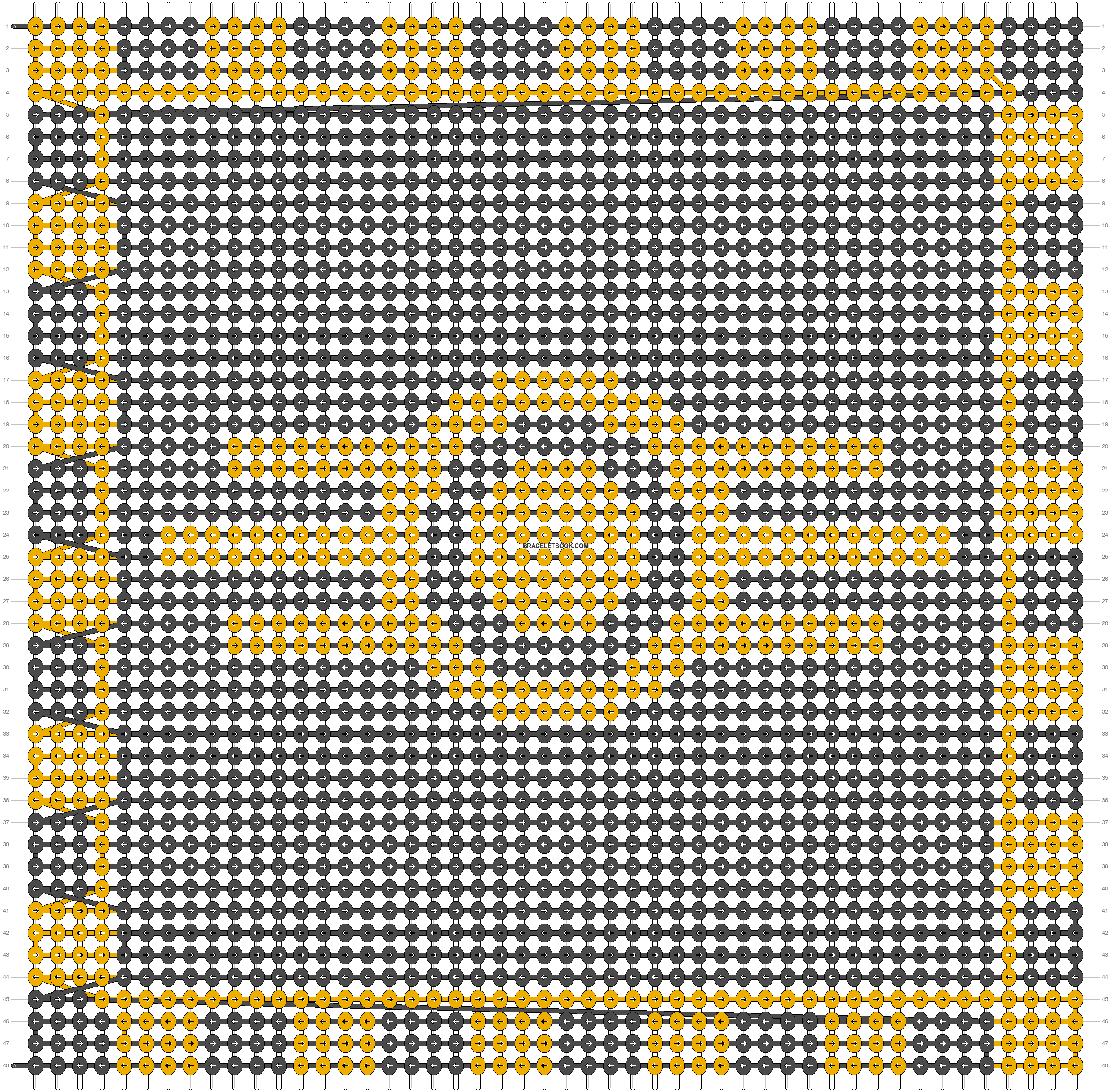 Alpha pattern #198468 variation #414013 pattern