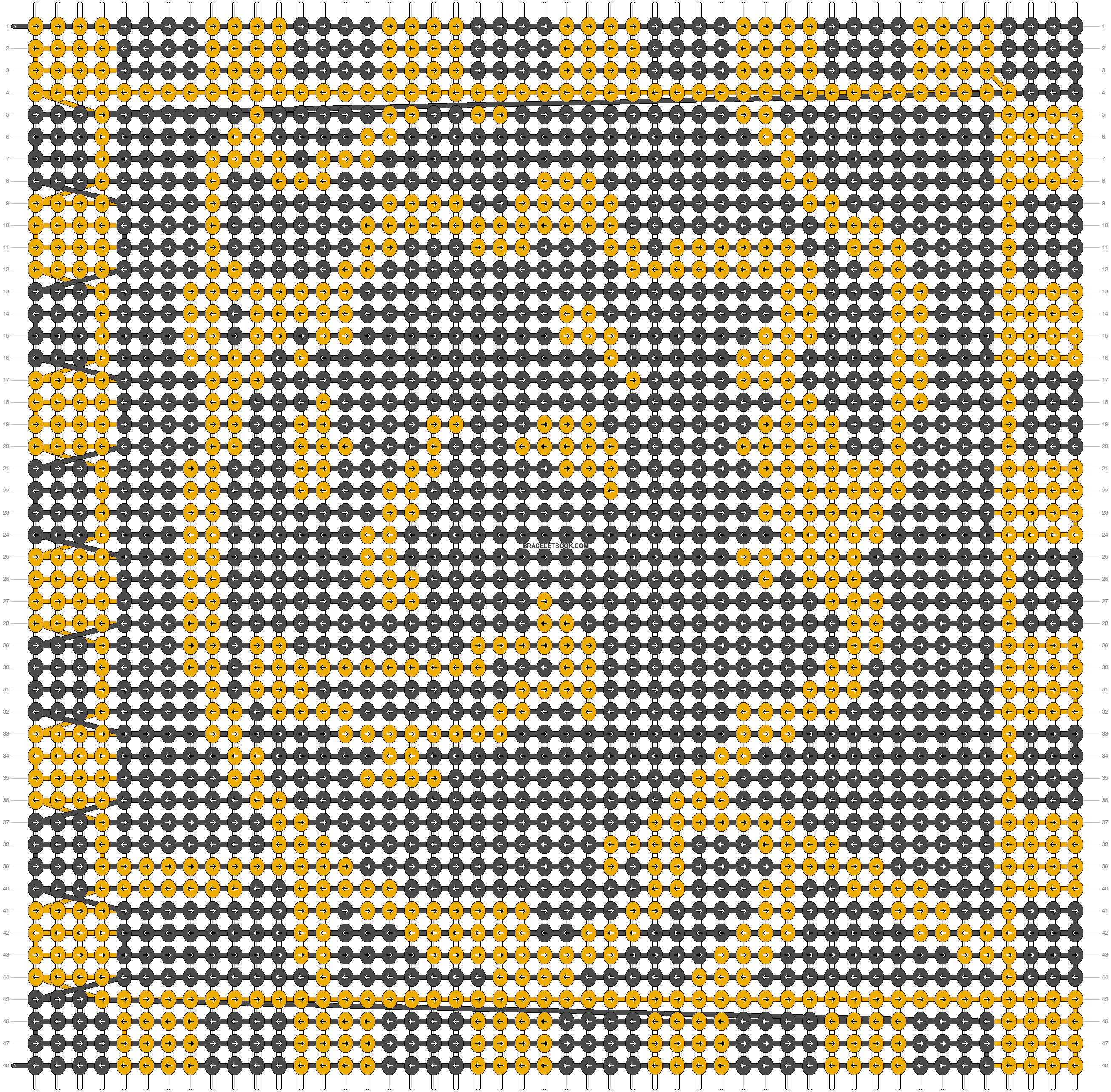 Alpha pattern #198467 variation #414014 pattern