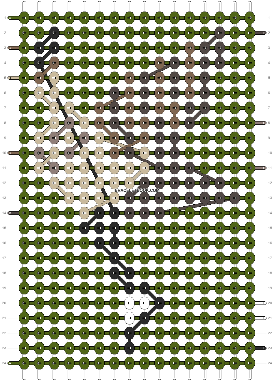 Alpha pattern #139514 variation #414015 pattern