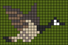 Alpha pattern #139514 variation #414015