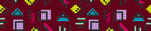 Alpha pattern #37641 variation #414024