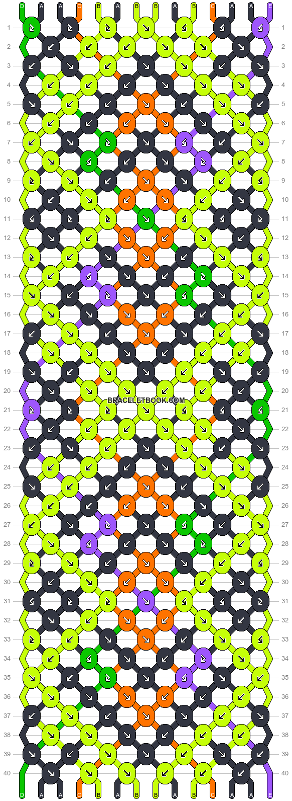 Normal pattern #198502 variation #414030 pattern