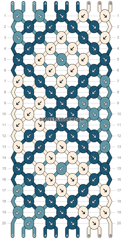 Normal pattern #168727 variation #414033 pattern