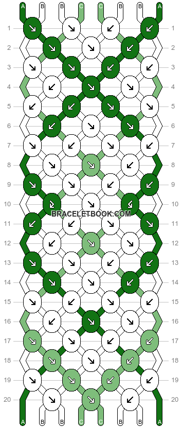 Normal pattern #129496 variation #414034 pattern