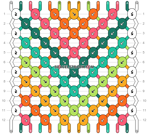 Normal pattern #2105 variation #414050 pattern