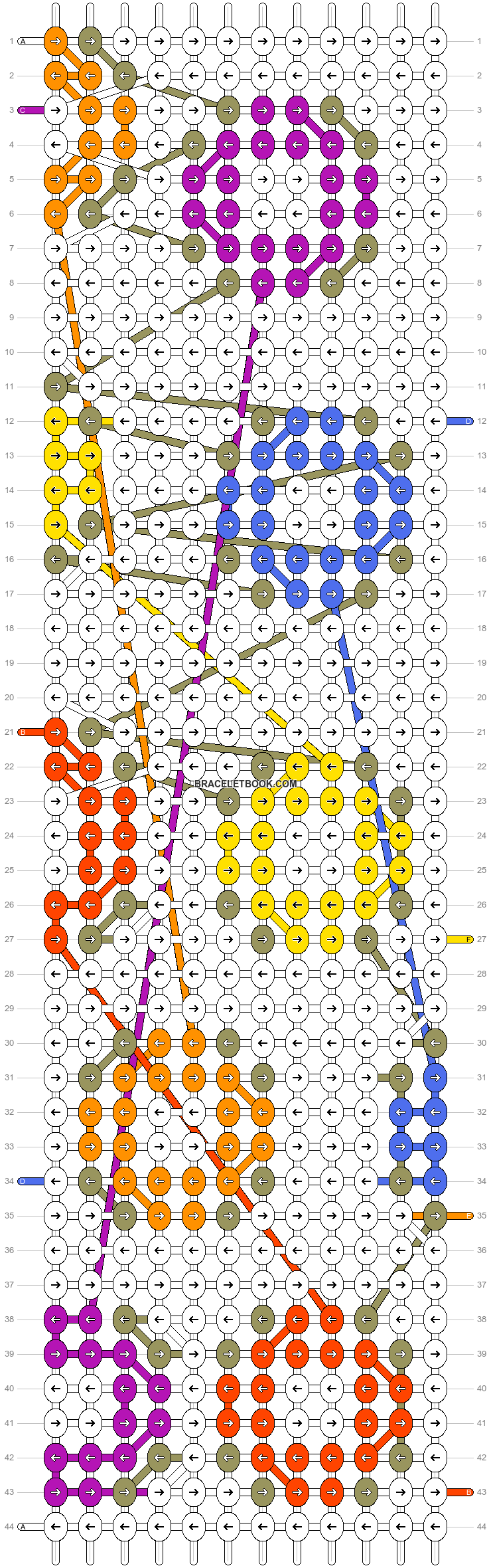 Alpha pattern #198466 variation #414058 pattern