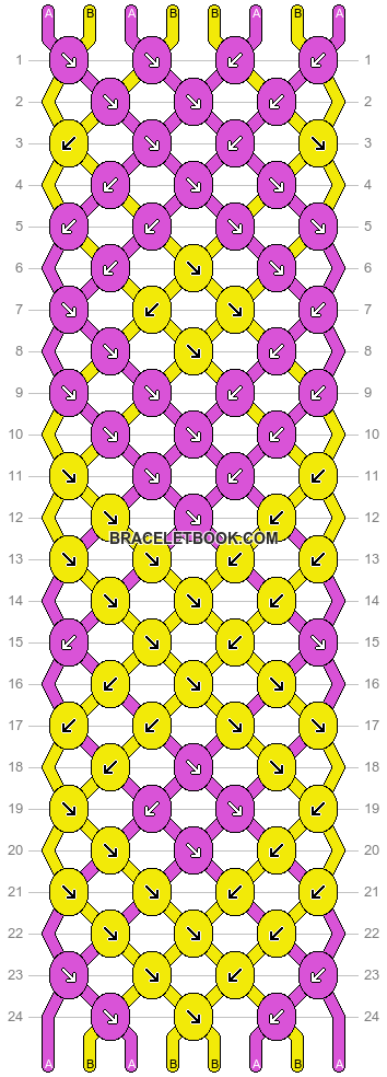 Normal pattern #1300 variation #414060 pattern