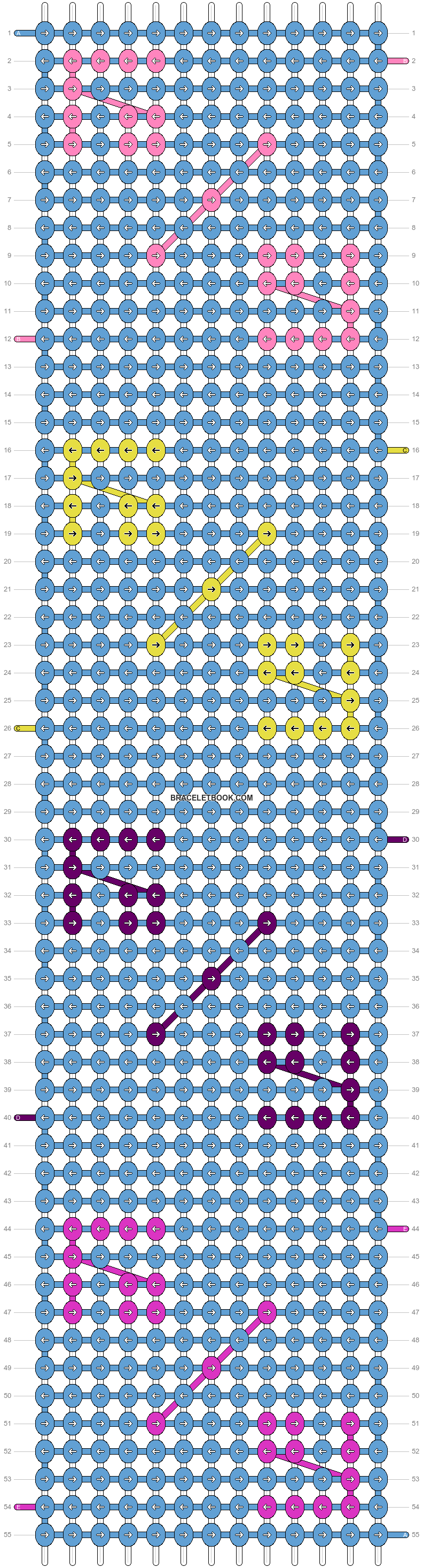 Alpha pattern #47402 variation #414061 pattern