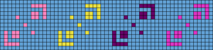 Alpha pattern #47402 variation #414061