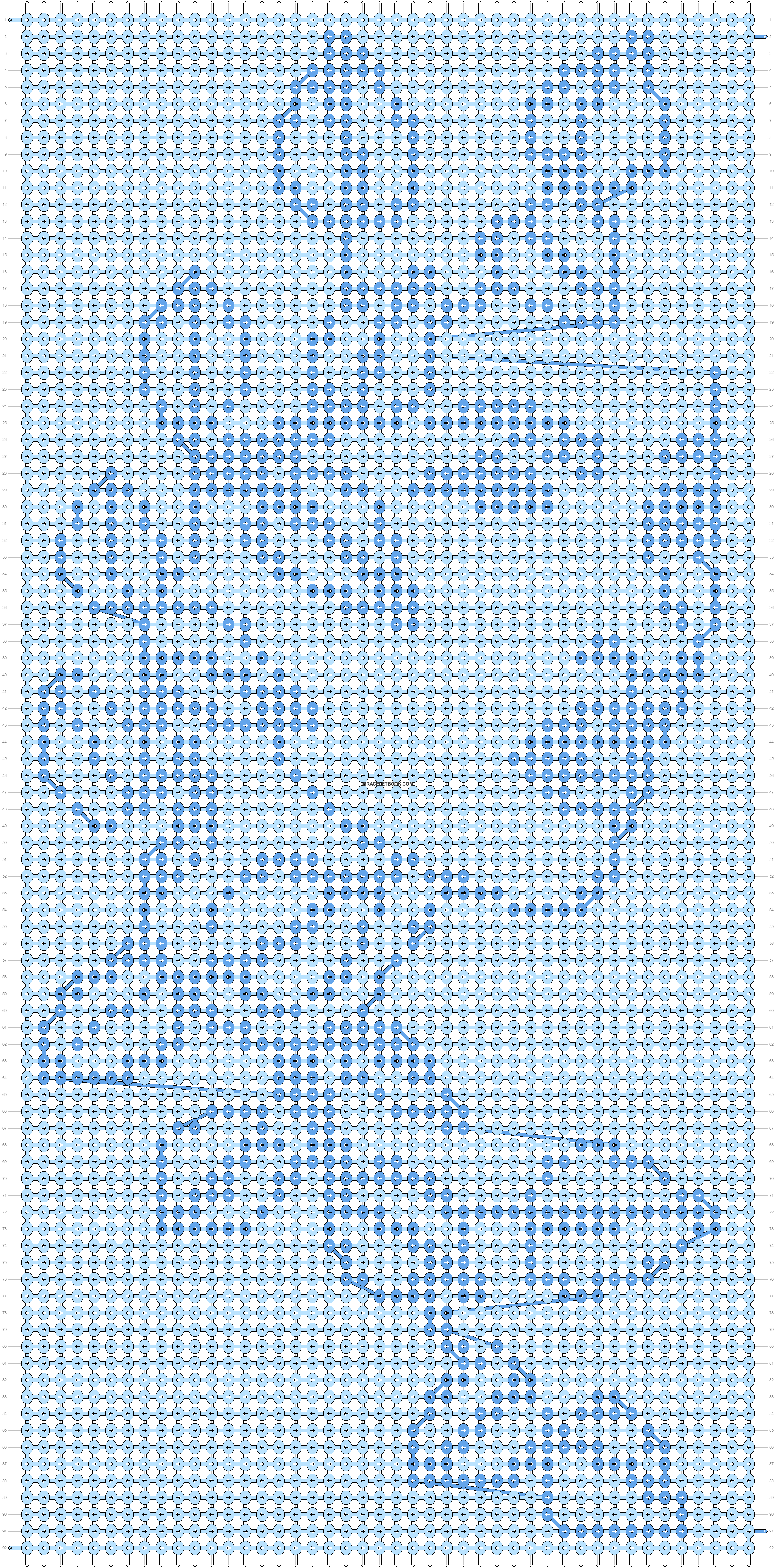Alpha pattern #71787 variation #414078 pattern