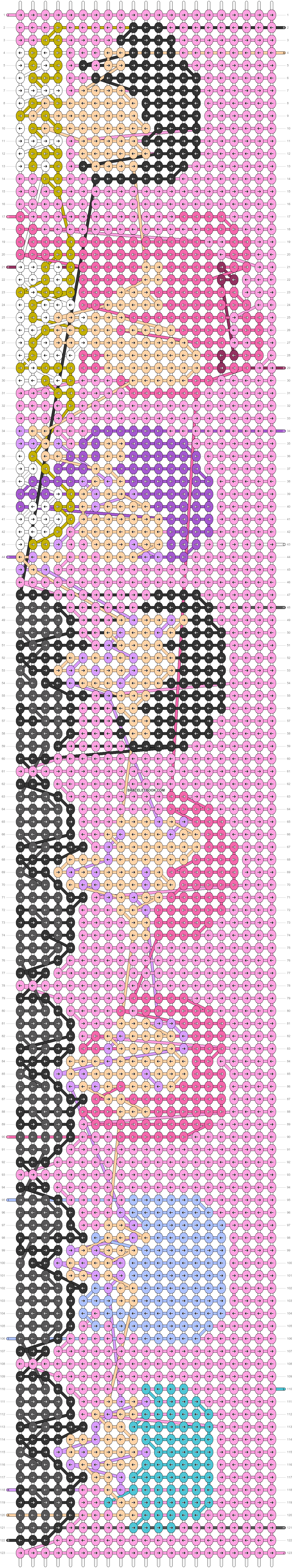 Alpha pattern #195406 variation #414081 pattern