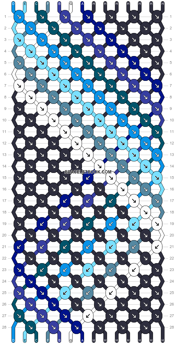 Normal pattern #15454 variation #414087 pattern