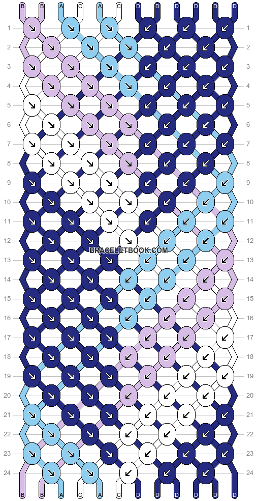 Normal pattern #2285 variation #414092 pattern