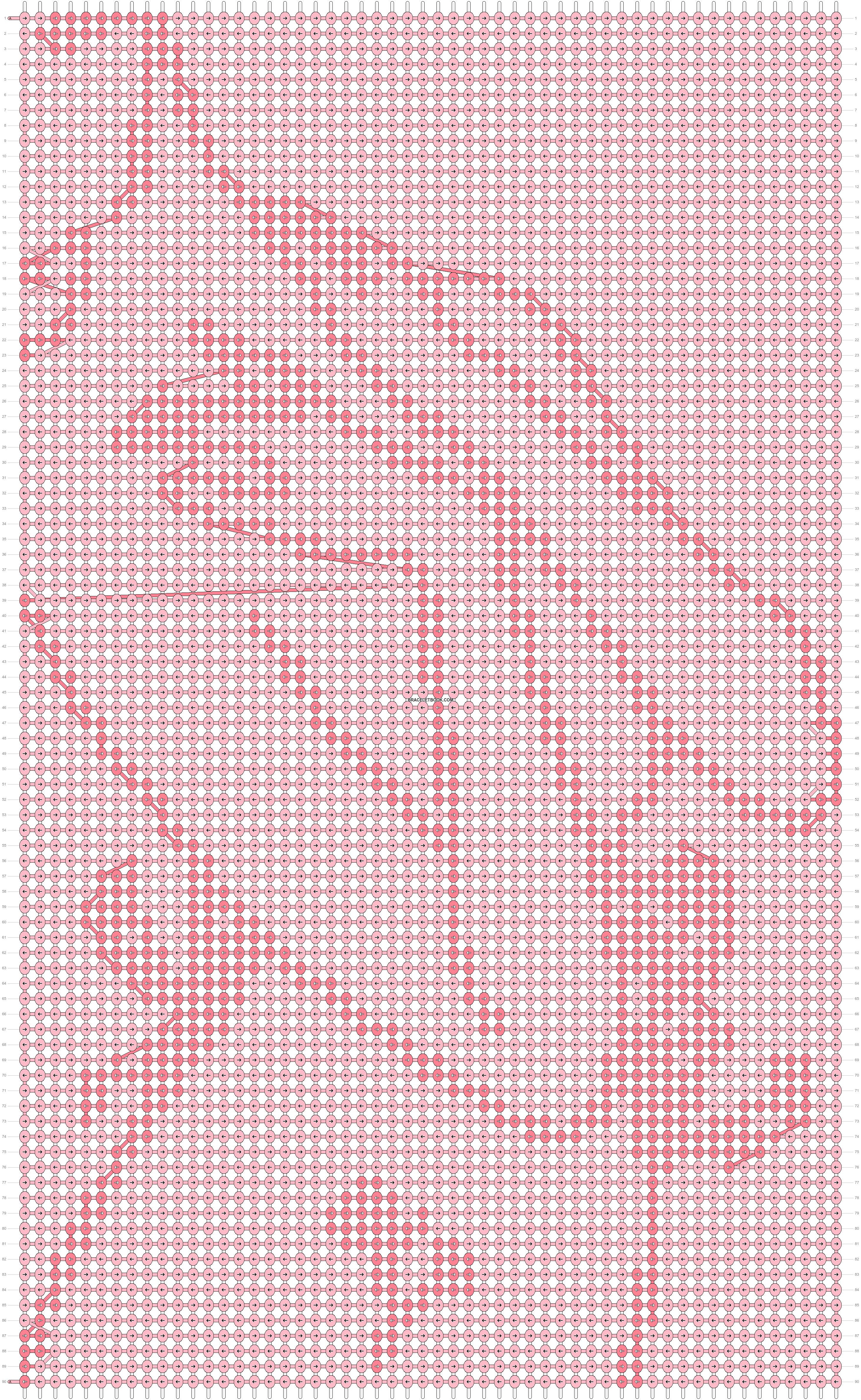 Alpha pattern #71866 variation #414101 pattern