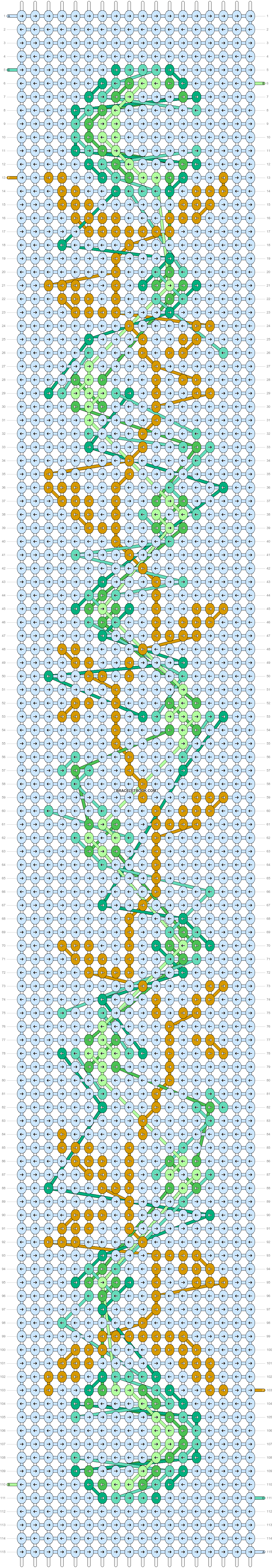 Alpha pattern #179841 variation #414106 pattern