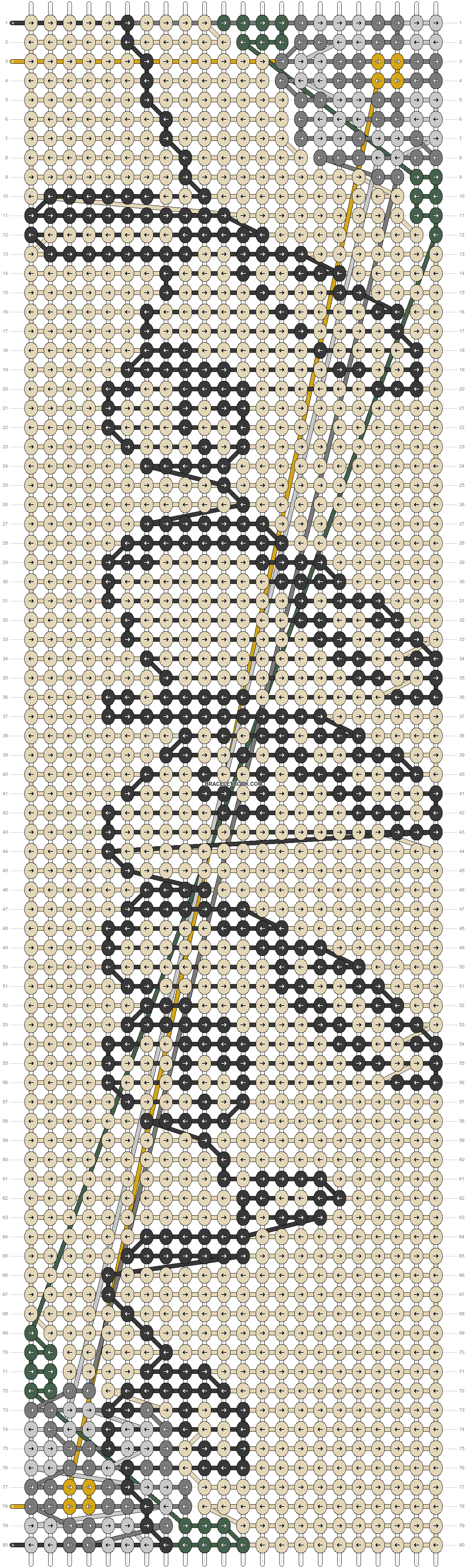 Alpha pattern #63949 variation #414109 pattern