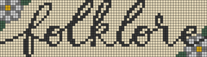 Alpha pattern #63949 variation #414109