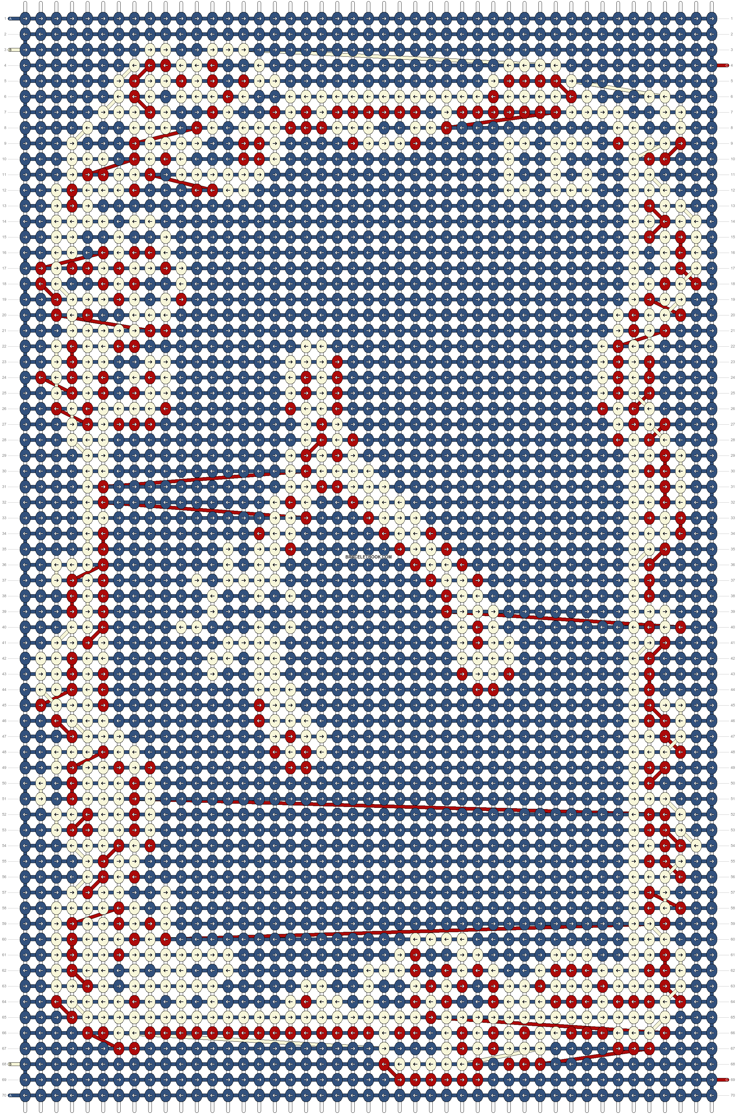 Alpha pattern #198520 variation #414122 pattern