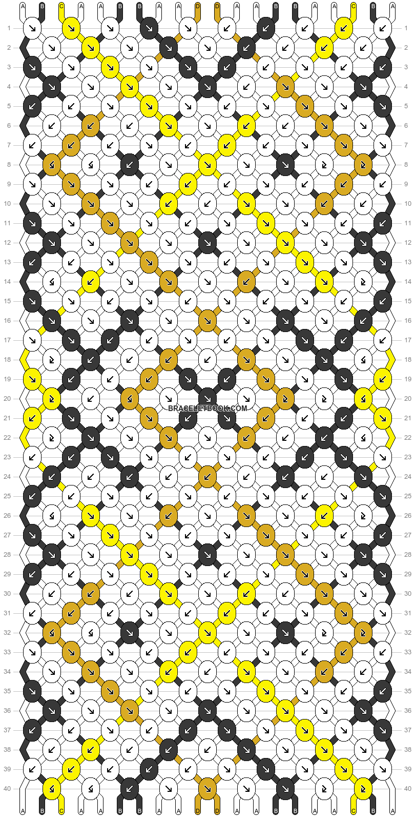 Normal pattern #72322 variation #414127 pattern