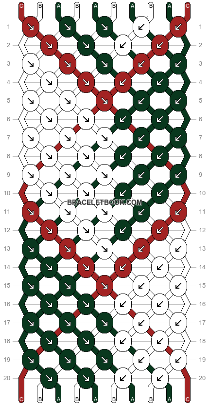 Normal pattern #1457 variation #414130 pattern