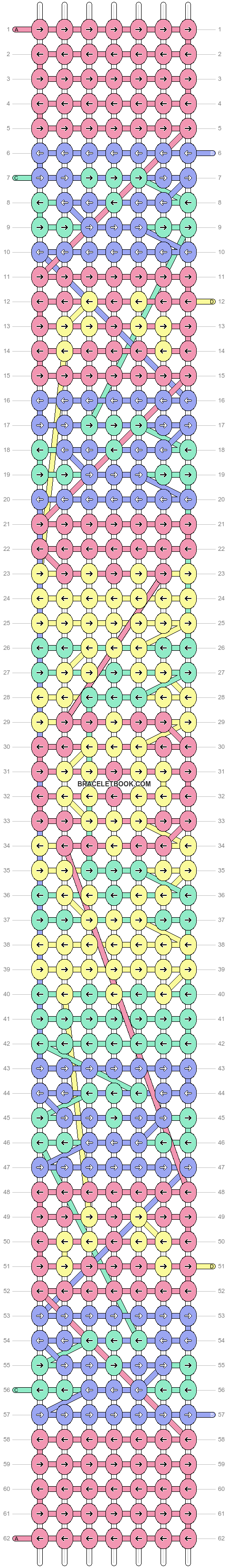 Alpha pattern #120753 variation #414131 pattern