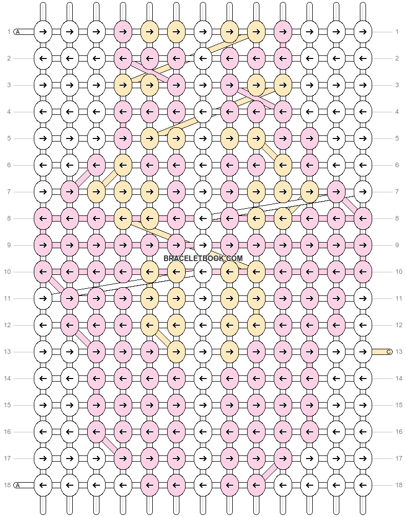 Alpha pattern #181521 variation #414143 pattern