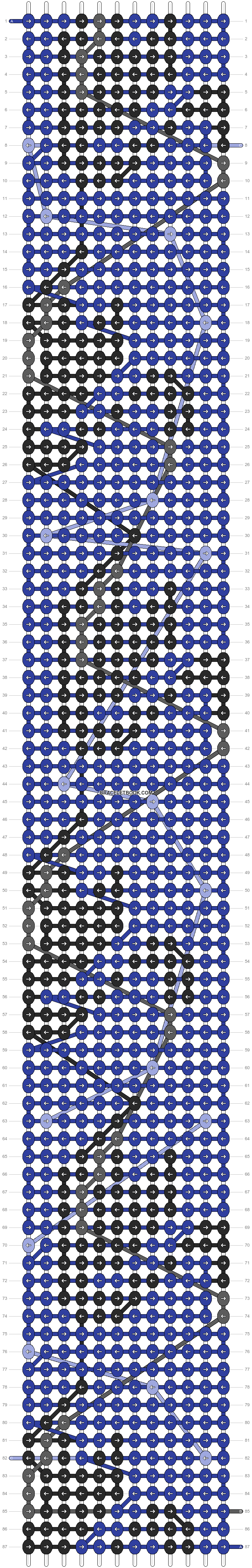 Alpha pattern #198546 variation #414153 pattern
