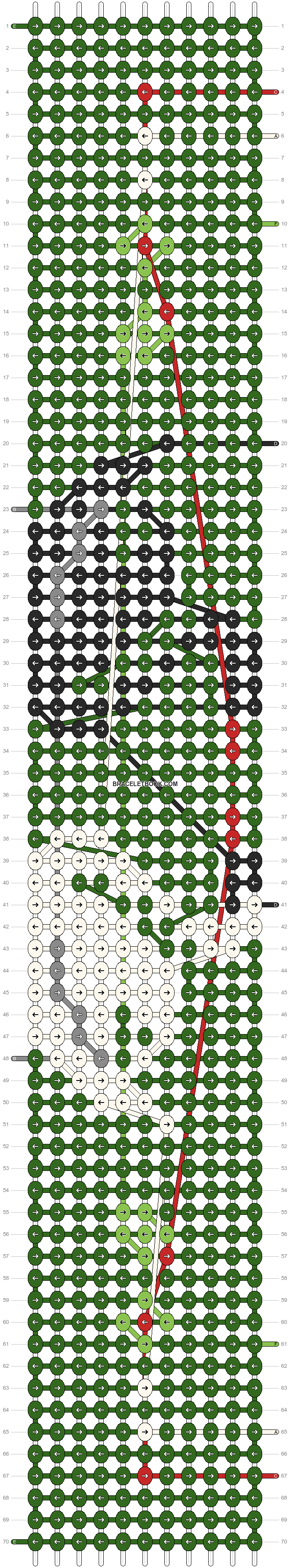 Alpha pattern #198561 variation #414154 pattern