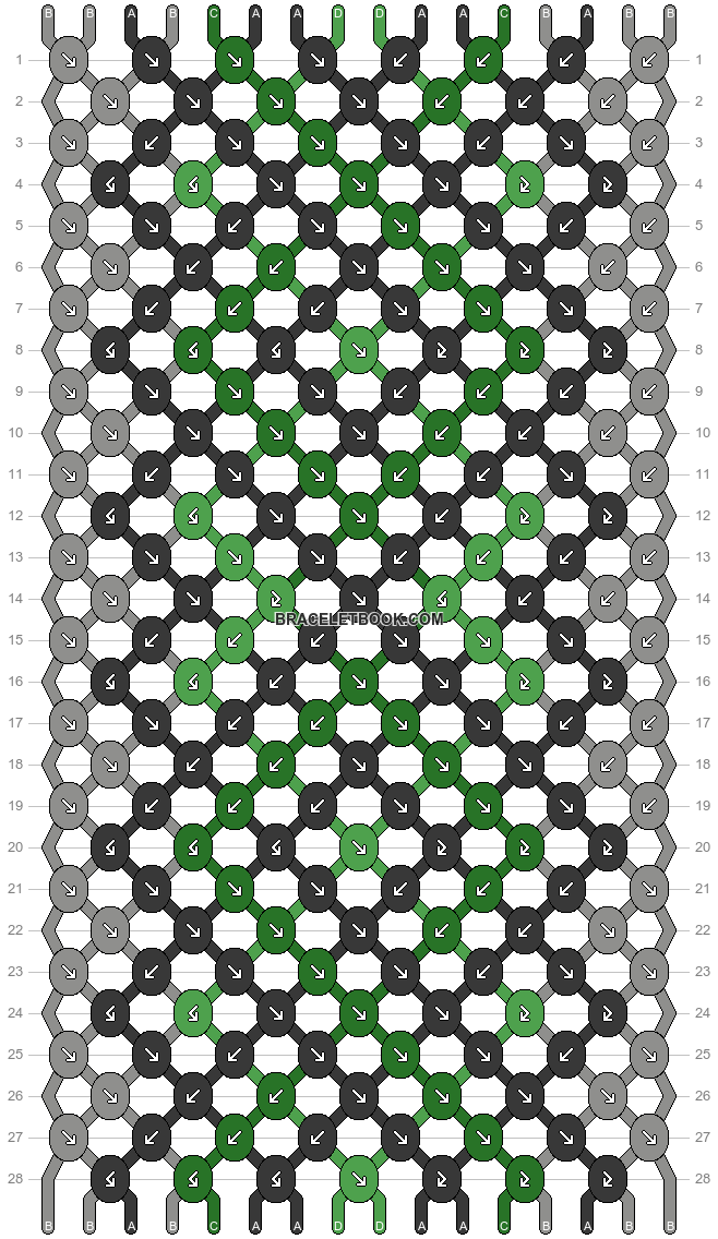 Normal pattern #151590 variation #414156 pattern