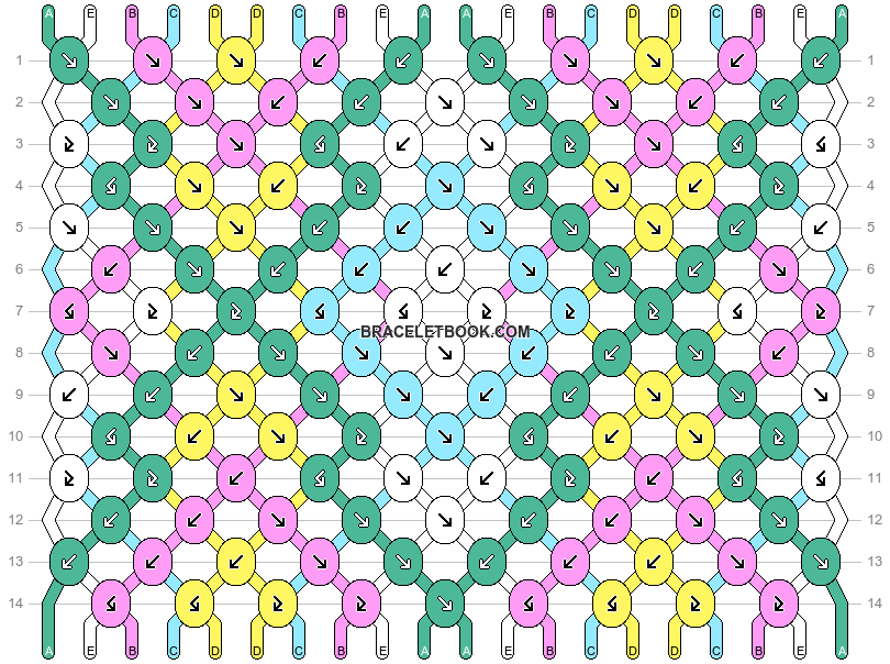 Normal pattern #37123 variation #414157 pattern