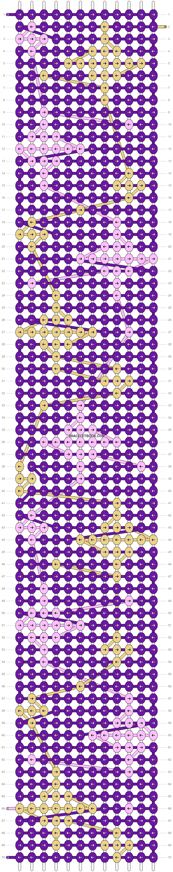 Alpha pattern #99589 variation #414159 pattern
