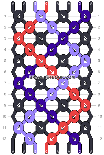 Normal pattern #73175 variation #414176 pattern