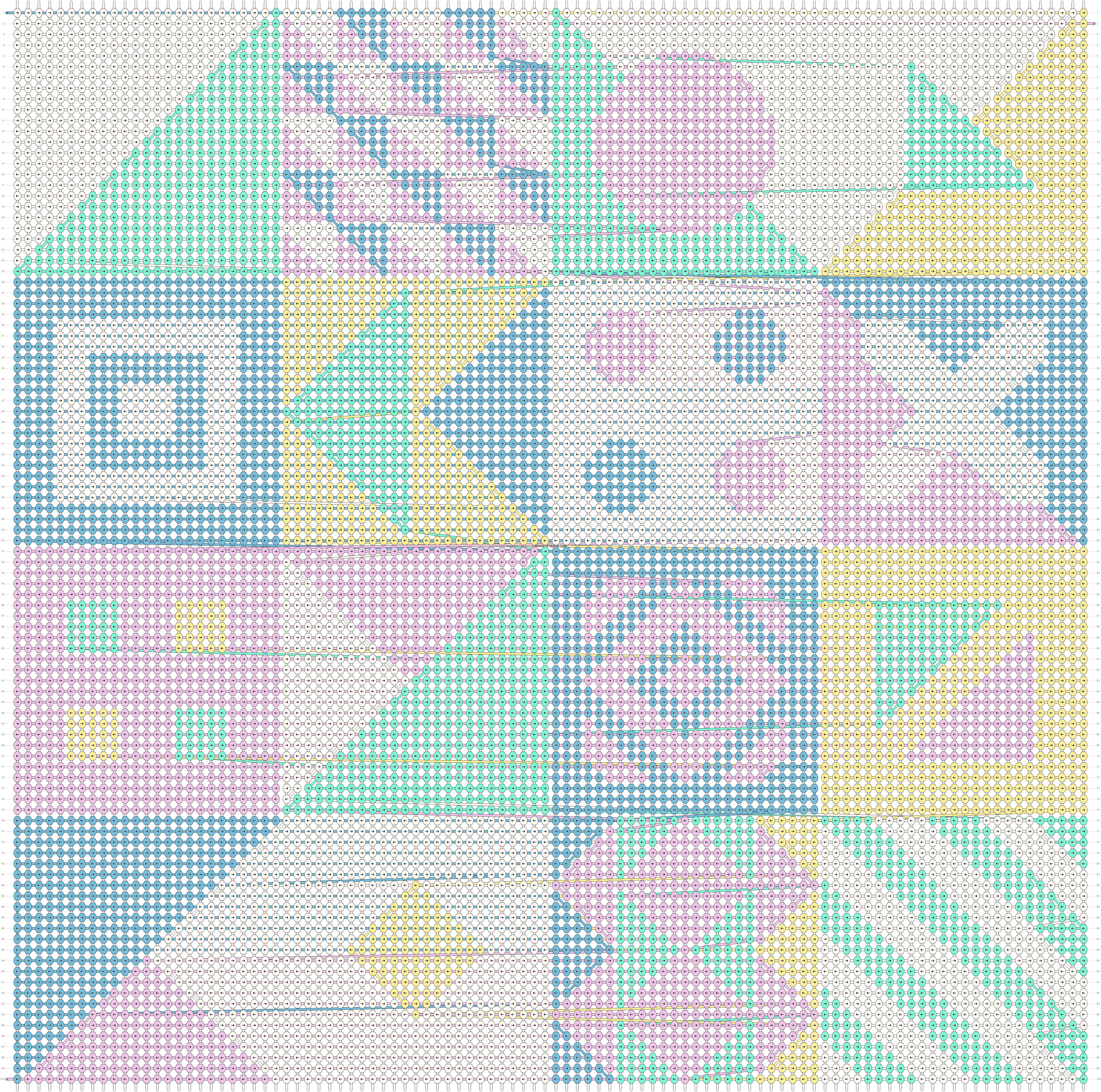 Alpha pattern #198119 variation #414182 pattern