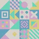 Alpha pattern #198119 variation #414182