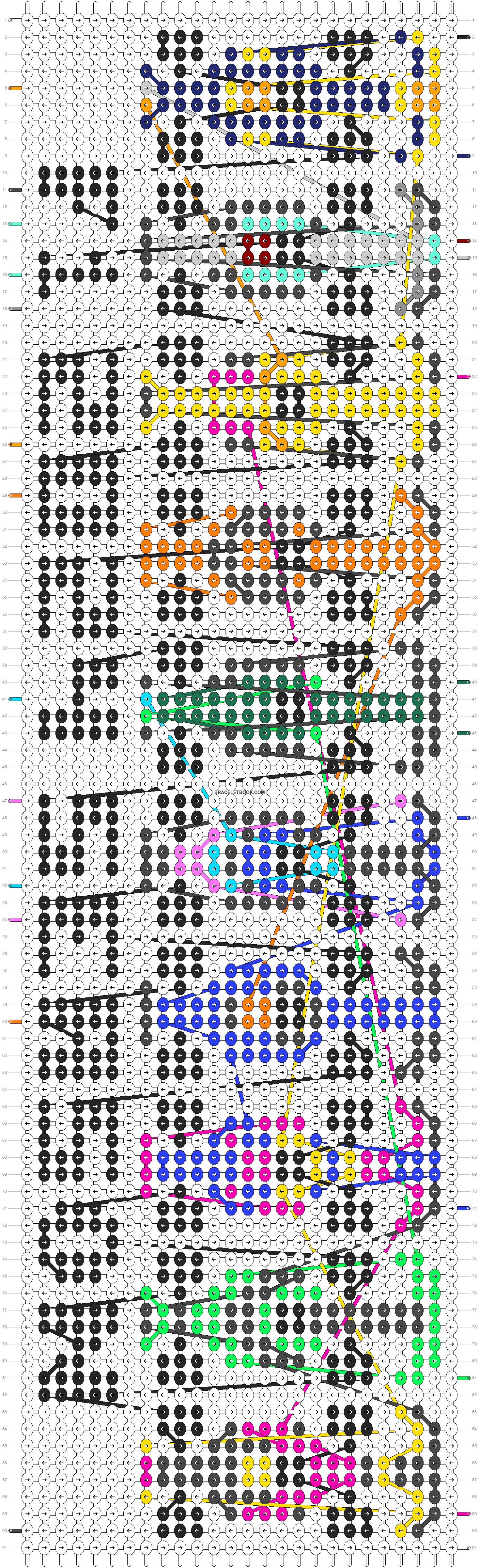 Alpha pattern #169650 variation #414186 pattern